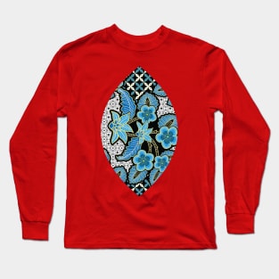 the batik lala Long Sleeve T-Shirt